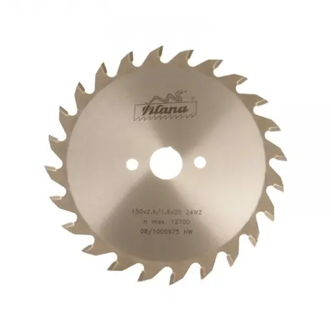 Pilový kotouč 150x2,6/1,6x32 z24 WZ PILANA Pouze Dnes