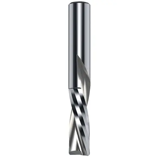 Horká Nabídka Drážkovací spirálová fréza D 4x15 L60 S8 z2 NEG HWM CMT