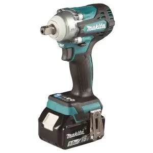 Aku rázový utahovák Li-ion LXT 18V/5,0Ah DTW301RTJ MAKITA Objednat Nyní