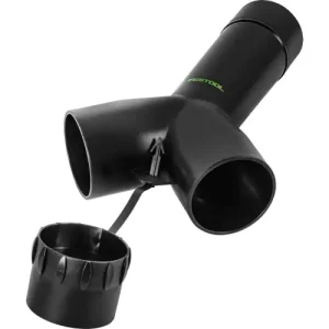 Adaptér pro rozdvojení s uzávěrem D 50 SV-AS/D 50 V 452898 FESTOOL Cenově Výhodný
