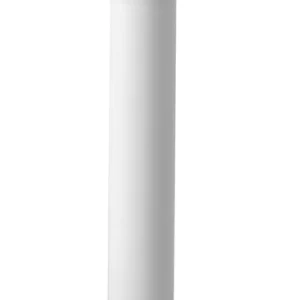 Levný Bruckner Prodlužovací odpadní trubka sifonu, DN40/250mm, bílá 151.182.0