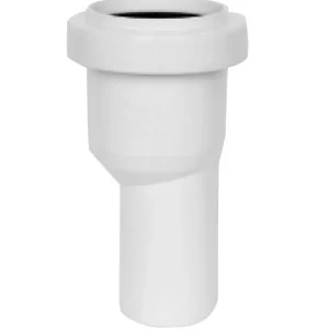 Bruckner HT redukce 50/40mm, bílá 151.184.0 Nejlepší Volba