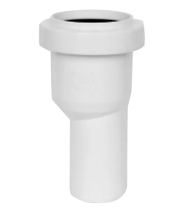 Bruckner HT redukce 50/40mm, bílá 151.184.0 Nejlepší Volba