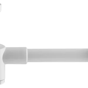 Výhodná Nabídka Bruckner CRONO umyvadlový sifon 5/4", DN32, bílá 151.108.0