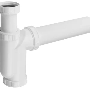 Expresní Doručení Bruckner Dřezový sifon 6/4", DN50, bílá 155.115.0