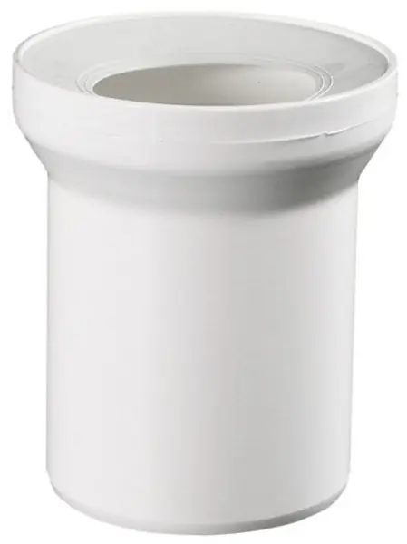 Výhodná Nabídka Bruckner Přímý kus dopojení k WC, délka 250mm, 110mm 159.306.0