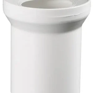 Bruckner Přímý kus dopojení k WC, délka 400mm, 110mm 159.309.0 Poslední Šance
