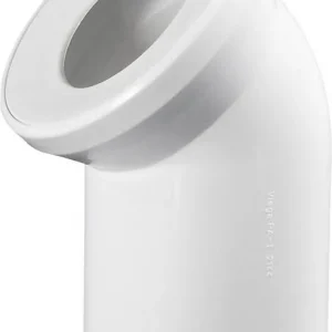 Nízká Cena Bruckner Koleno 45 dopojení k WC, 110mm 159.311.0