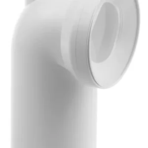 Odeslání Ihned Bruckner Koleno s přípojkou 90 dopojení k WC, 110mm 159.313.0