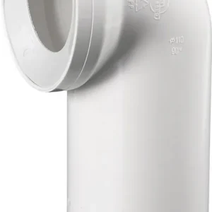 Bruckner Koleno 90 dopojení k WC, 110mm 159.314.0 Jen Po Omezenou Doba