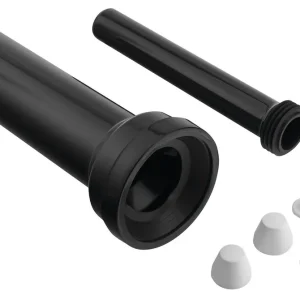 Značkový Bruckner WC dopojení - set pro závěsné WC, 350mm 159.323.0