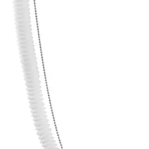 Finální Výprodej Bruckner Vanová souprava se zátkou na řetízku, L-700mm, 6/4", nerez lesk 164.140.2