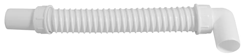 Ověřený Bruckner FLEXY ohebná propojovací trubka, L-80cm, koleno 40/40mm 164.321.0