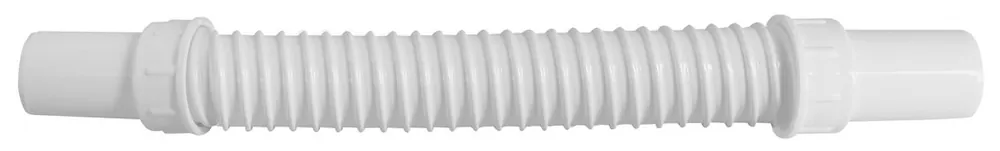Bruckner FLEXY ohebná propojovací trubka, L-80cm, rovné 40/40mm 164.322.0 Rychlé Dodání