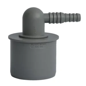 Bruckner HT koncovka rohová pro připojení hadice 10-13mm, DN50 168.459.0 Cenový Hit