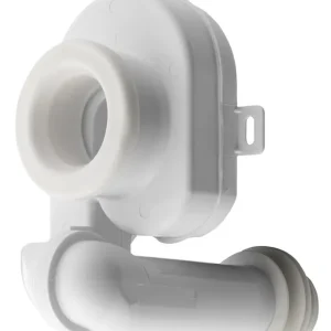Bruckner Sifon pro urinál, skrytý odpad, DN50, plast 191.701.0 Jen Po Omezenou Doba