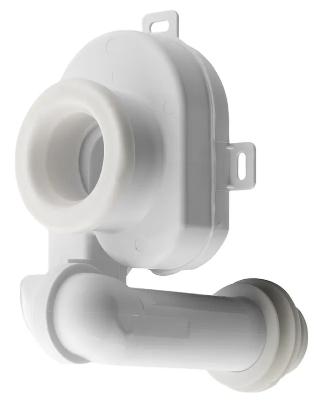 Bruckner Sifon pro urinál, skrytý odpad, DN50, plast 191.701.0 Jen Po Omezenou Doba