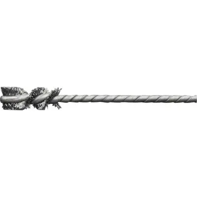 Mikro kartáč na trubky Inox průměr 25x25/90 mm, S 3,8 mm Lessmann 565.542.50 Nakupujte Hned