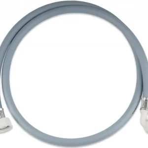 Vysoce Kvalitní Aqualine Pračková hadice napouštěcí s kolenem 150cm 225150