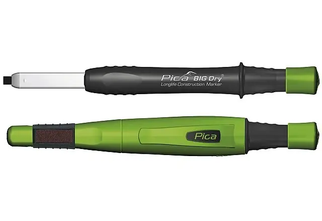 Tužka univerzální automatická BIG Dry s hranatou tuhou 6060 PICA-MARKER Akční Cena