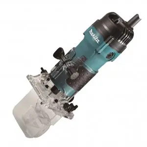 Jednoruční frézka 6mm 3712 530W_MAKITA Jen Po Omezenou Doba