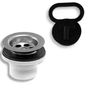 Umyvadlový uzávěr 5/4" plast 439,P Top Prodej
