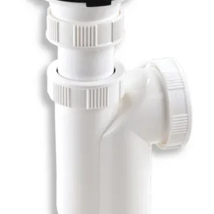 Finální Výprodej Sifon dřezový 6/4" 50/40 manžeta plast 440,P