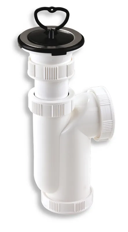 Finální Výprodej Sifon dřezový 6/4" 50/40 manžeta plast 440,P