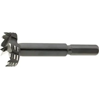 Ověřený Forstnerův vrták Bormax® 2.0 nástrojová ocel 16 mm GL 90 mm Famag 1622016