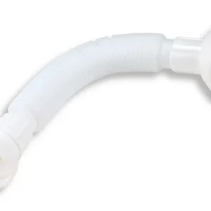 Značkový Flexi dopojení na dřez 6/4" x 40 plast 446,P