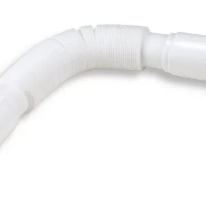 Dokud Zásoby Vydrží Flexi dopojení na dřez 6/4" x 40/50 plast 447,P