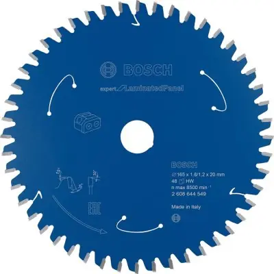 Pilový kotouč Expert na laminované desky tvrdokov 216x2,1/1,4x30 66Z Bosch 2608644552 Cenová Bomba