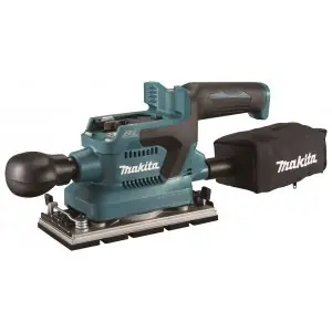 Akce Aku vibrační bruska 93x185mm Li-ion LXT 18V,bez aku Z DBO380Z MAKITA