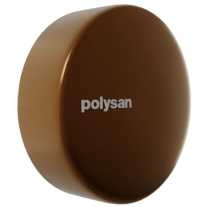 Nejlepší Cena Polysan Ovládání výpusti vanové soupravy, měď mat 71840.70