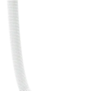 Must-Have Polysan Vanová souprava, click-clack, délka 1200mm, zátka 72mm, černá mat 71858.21