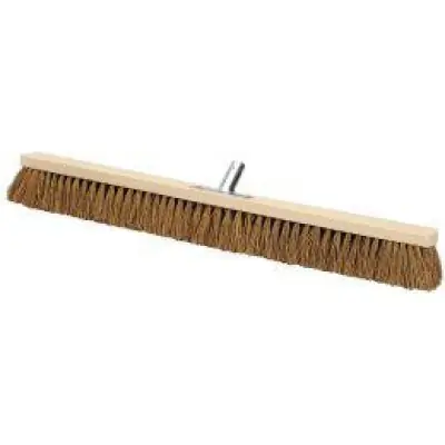 Prumyslovy sálovy smeták kokos 80cm 230603 Levný
