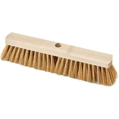 Sálovy smeták, kokos 60 cm 230400 Nízká Cena