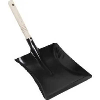 Akční Nabídka Lopatka na zametáni, kov cerná 22 cm, siroká 4555.00