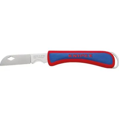 Zavírací nůž pro elektrikáře číslo 16 20 50 SB KNIPEX 16 20 50 SB Novinka