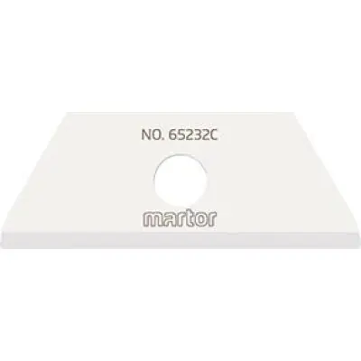 Must-Have Keramická čepel číslo 65232C, balení 2 ks Martor 1765232.25