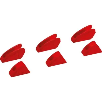Sada ochranných čelistí pro klešťové klíče 3 ks Knipex 86 09 250 V01 Hit Sezóny