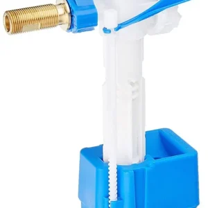 FLUIDMASTER FLUIDMASTER napouštěcí ventil, boční přívod 1/2", mosaz 747U-038 Omezená Nabídka