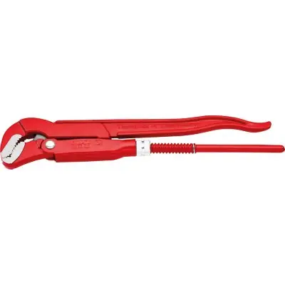 Cenově Výhodný Rohový hasák s čelistí ve tvaru S 1. " Knipex 83 30 010