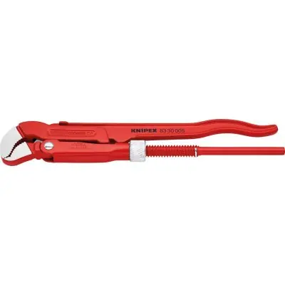 Cenově Výhodný Rohový hasák s čelistí ve tvaru S 1/2" Knipex 83 30 005