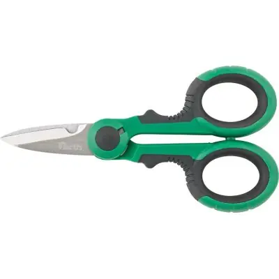 Značkový Elektrikářské nůžky 145 mm dvousložkové rukojeti FORTIS 4317784773522