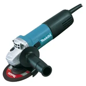 Úhlová bruska 125mm, 840W, kufr 9558HNRGK MAKITA Novinka