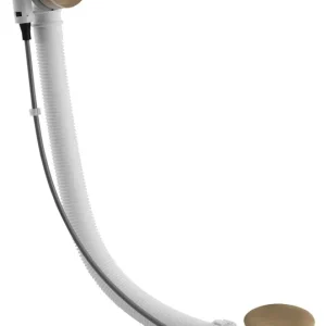 Hit Sezóny Polysan Vanová souprava s bovdenem, délka 775mm, zátka 72mm, bronz 86357