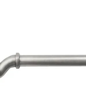 Cenový Hit Sapho Bidetový sifon 5/4", odpad 32mm, nikl 9608