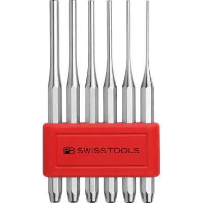 Sezónní Sleva Sada vytloukačů závlaček 6 ks PB Swiss Tools PB 755.BL