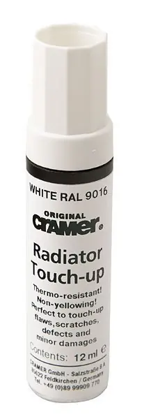 Výhodná Nabídka Sapho RADIATOR TOUCH-UP STICK opravný lak se štětečkem 12ml, bílá CA-15011